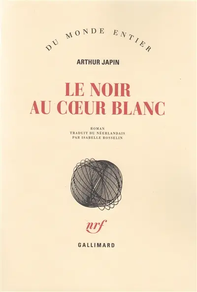 Le noir au coeur blanc