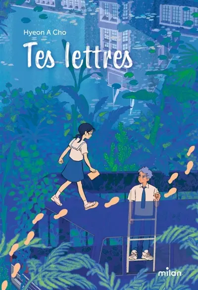 Tes lettres Tes lettres