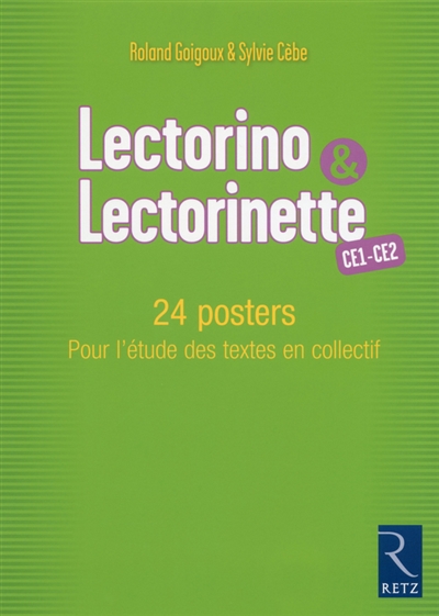 Lectorino & Lectorinette : apprendre à comprendre des textes narratifs