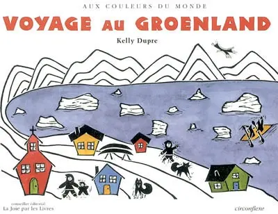 Voyage au Groenland : l'offrande du corbeau