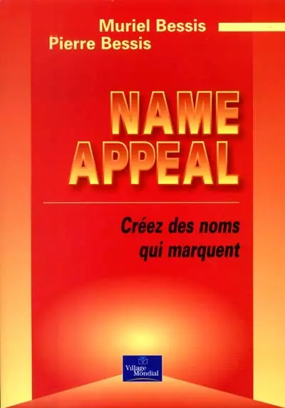Name-appeal : créez des noms qui marquent