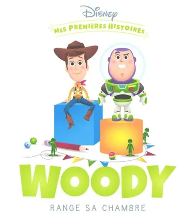 Woody range sa chambre