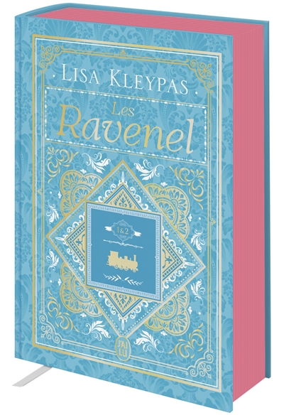 Les Ravenel. Vol. 1 & 2