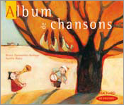 Album de chansons : GS