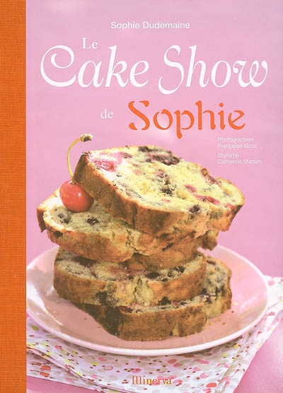 Le cake show de Sophie
