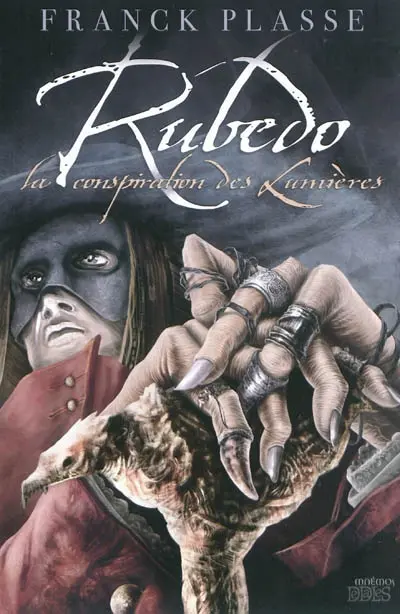 Rubedo, la conspiration des Lumières