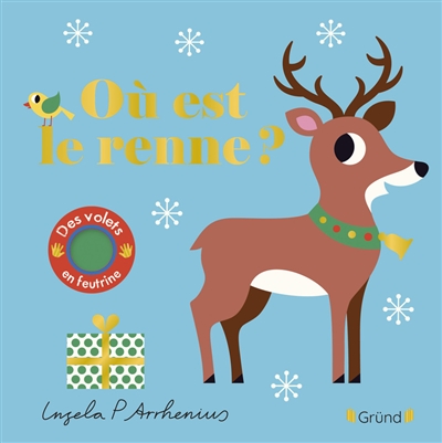 où est le renne ?