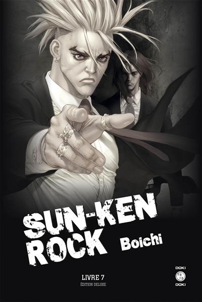 Sun-Ken rock. Livre 7
