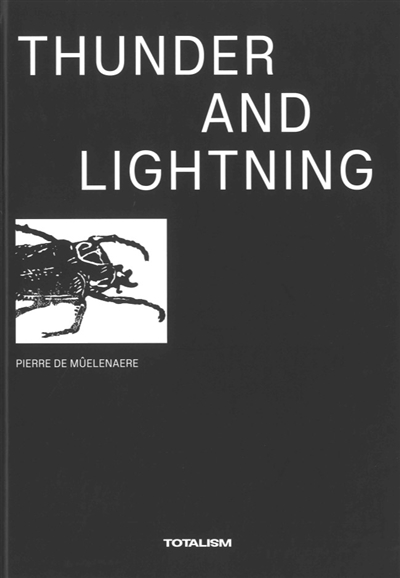 Thunder and lightning