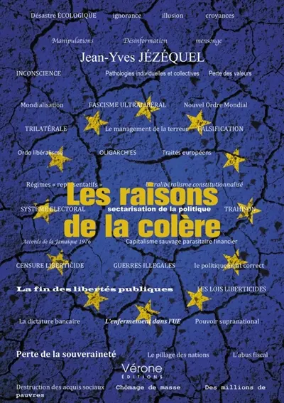 Les raisons de la colère