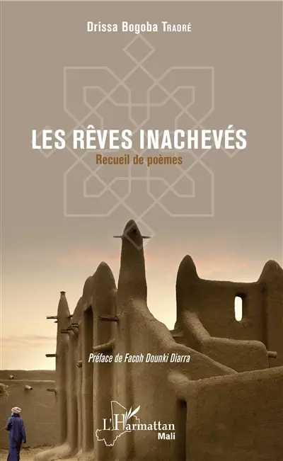 Les rêves inachevés : recueil de poèmes