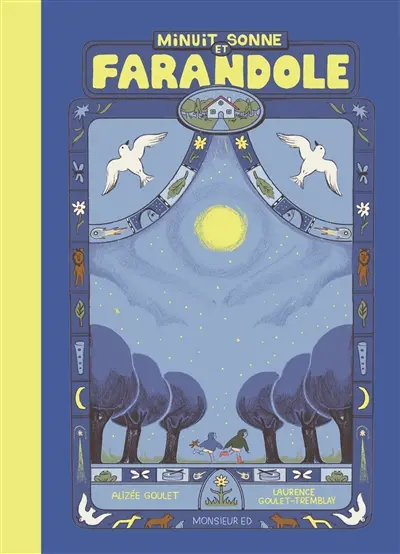 Minuit sonne et farandole
