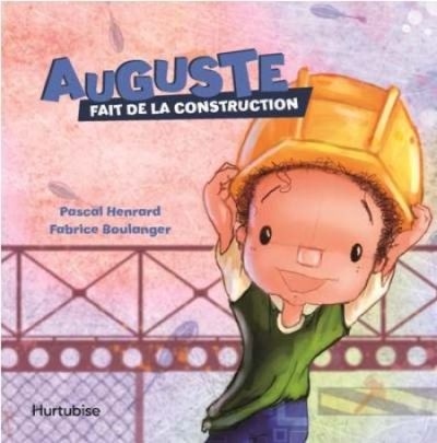 Auguste fait de la construction