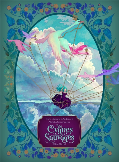 Les cygnes sauvages