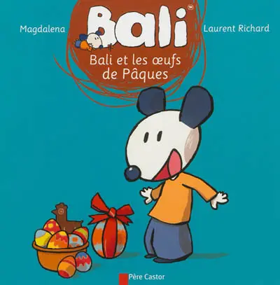 Bali. Vol. 15. Bali et les oeufs de Pâques