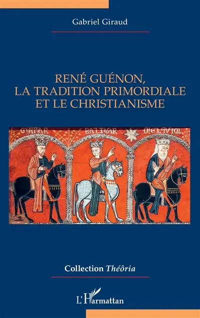 René Guénon, la tradition primordiale et le christianisme René Guénon, la tradition primordiale et le christianisme