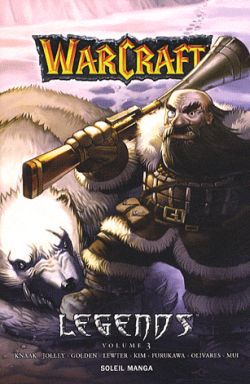 Warcraft legends. Vol. 3