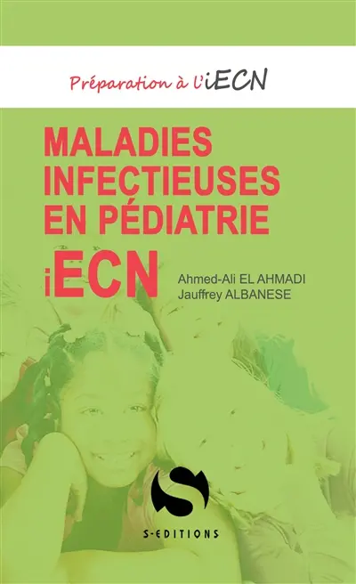 Maladies infectieuses en pédiatrie iECN