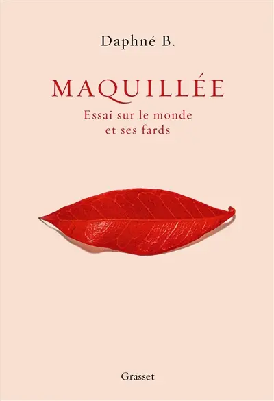 Maquillée : essai sur le monde et ses fards