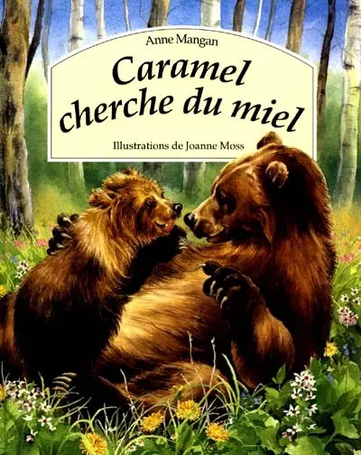 Caramel cherche du miel