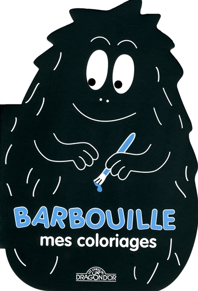 Barbouille : mes coloriages