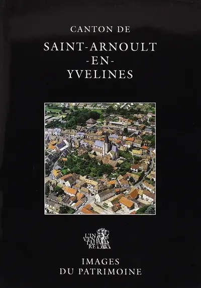 Canton de Saint-Arnoult-en-Yvelines (Yvelines)