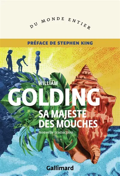 Sa Majesté des mouches