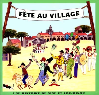 Fête au village