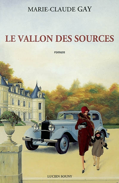 Le vallon des sources