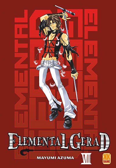 Elemental Gerad. Vol. 8