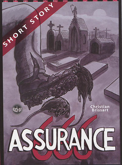 Assurance 666 ou La mort-vie de Bertrand O'Sullivan : short story