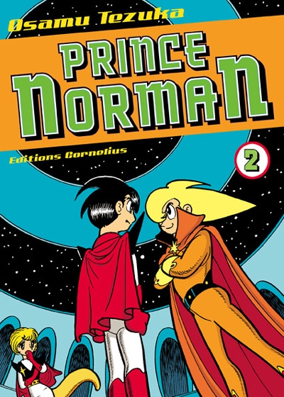 Prince Norman. Vol. 2