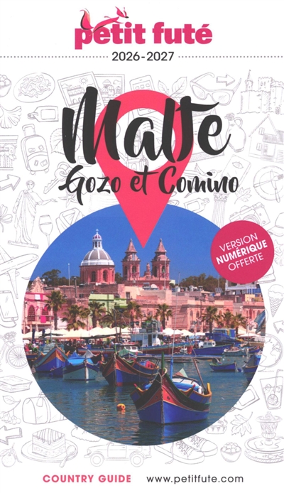 Malte : Gozo et Comino :...