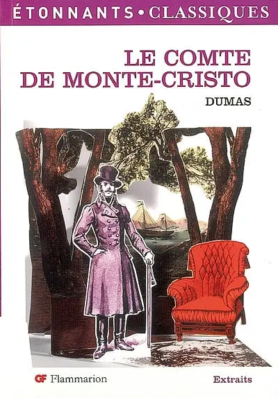 Le comte de Monte-Cristo