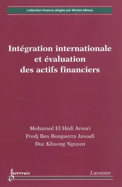 Intégration internationale et évaluation des actifs financiers