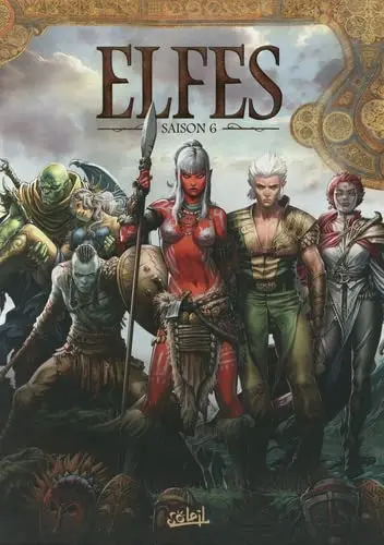 Elfes : saison 6