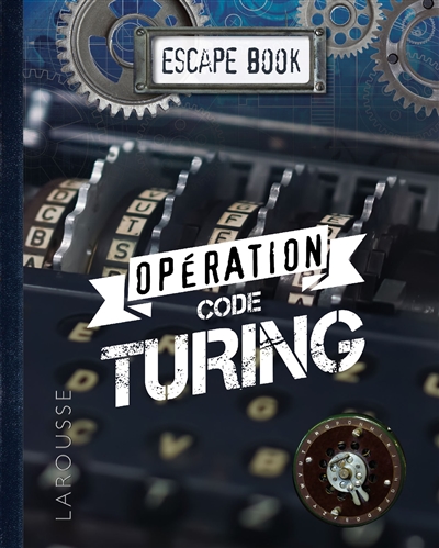 Opération code Turing