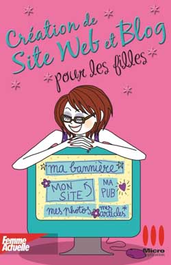 Création de site Web et blog pour les filles