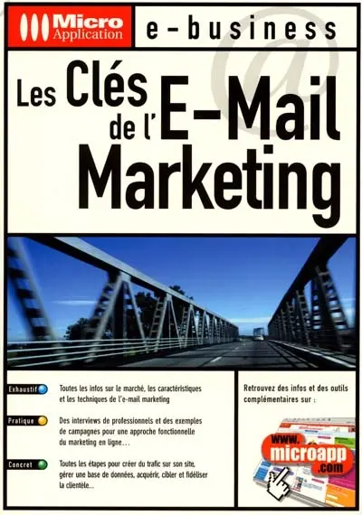 Les clés de l'e-mail marketing