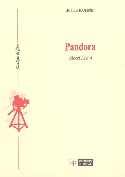 Pandora : Albert Lewin