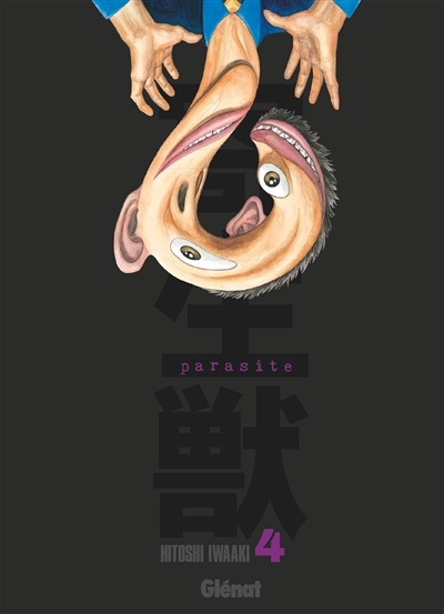 Parasite Kiseiju : édition originale. Vol. 4