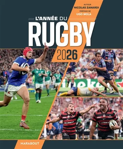 L'année du rugby 2026