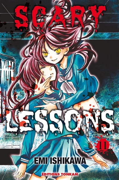 Scary lessons. Vol. 11