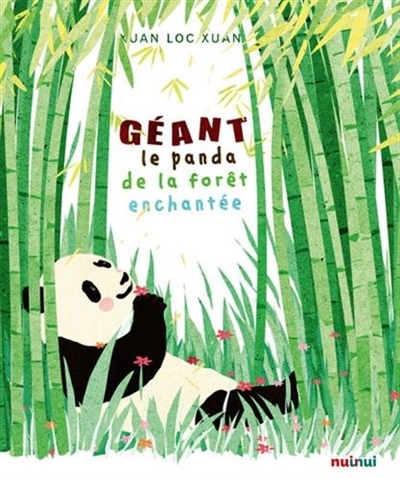 Geant Le Panda de La Foret En Chantee