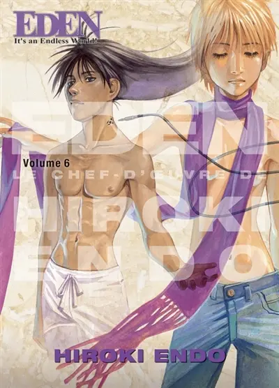 Eden : it's an endless world!. Vol. 6