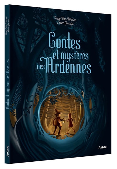 Contes et mystères des...