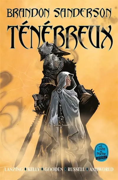 Ténébreux. Vol. 1