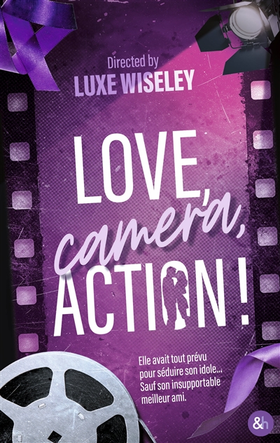 Love, camera, action !