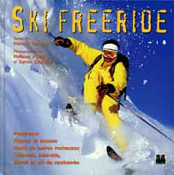 Ski freeride