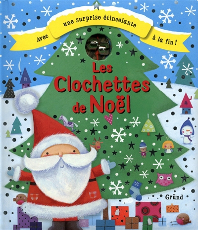 Les clochettes de Noël